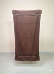 Brown Bath Towel 60 X 120 CM