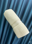Cream Bath Towel 70 X 140 CM