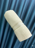 Cream Bath Towel 70 X 140 CM