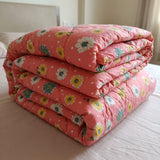 Boshonto Phool King Size Comforter