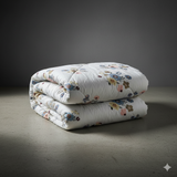 Artisan Botanical King Size Comforter