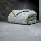 Evergreen Bloom King Size Comforter
