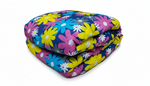 Floral King Size Comforter