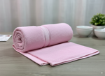 Pink Bath Towel 70 X 140 CM