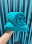 Turquoise Bath Towel 60 X 120 CM
