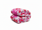 Bright Pink King Size Comforter