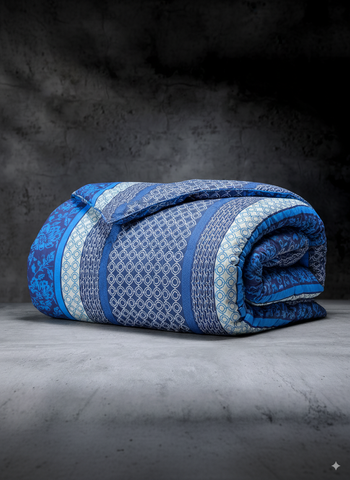 Royal Blue King Size Comforter
