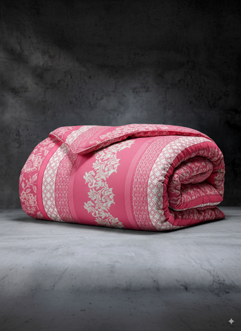 Blush Pink King Size Comforter