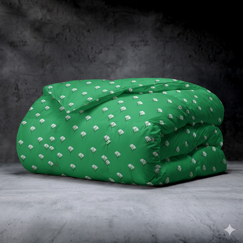 Lime Green King Size Comforter