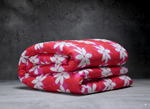 Bright Pink King Size Comforter