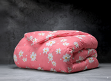 Peach King Size Comforter