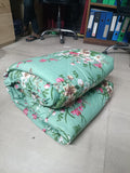Garden Mint King Size Comforter