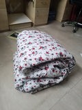 Floral Quilt King Size Comforter