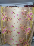 Regular Use King Size Cotton Bedsheet