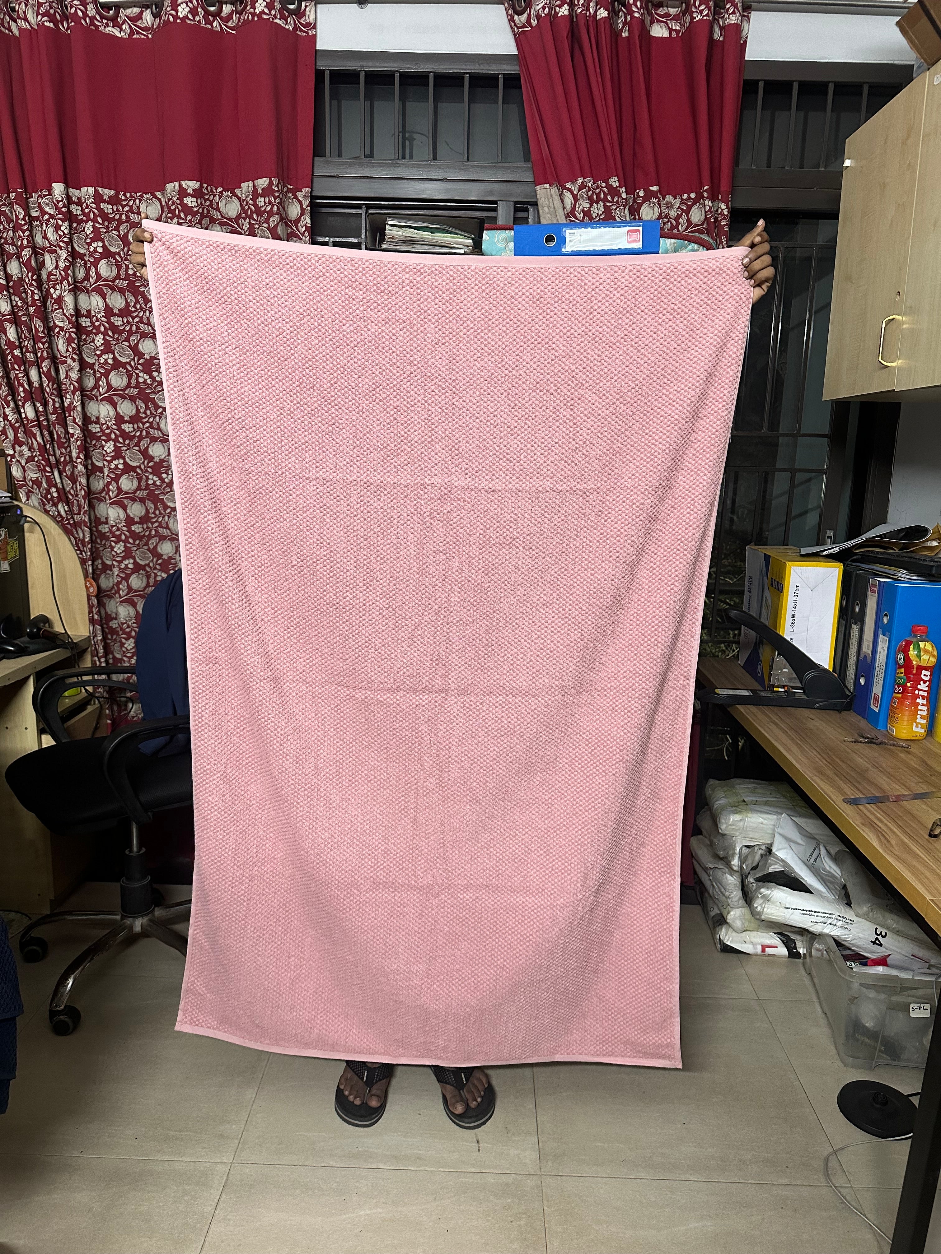 Bath Sheet Towel (40 x 60 Inch)