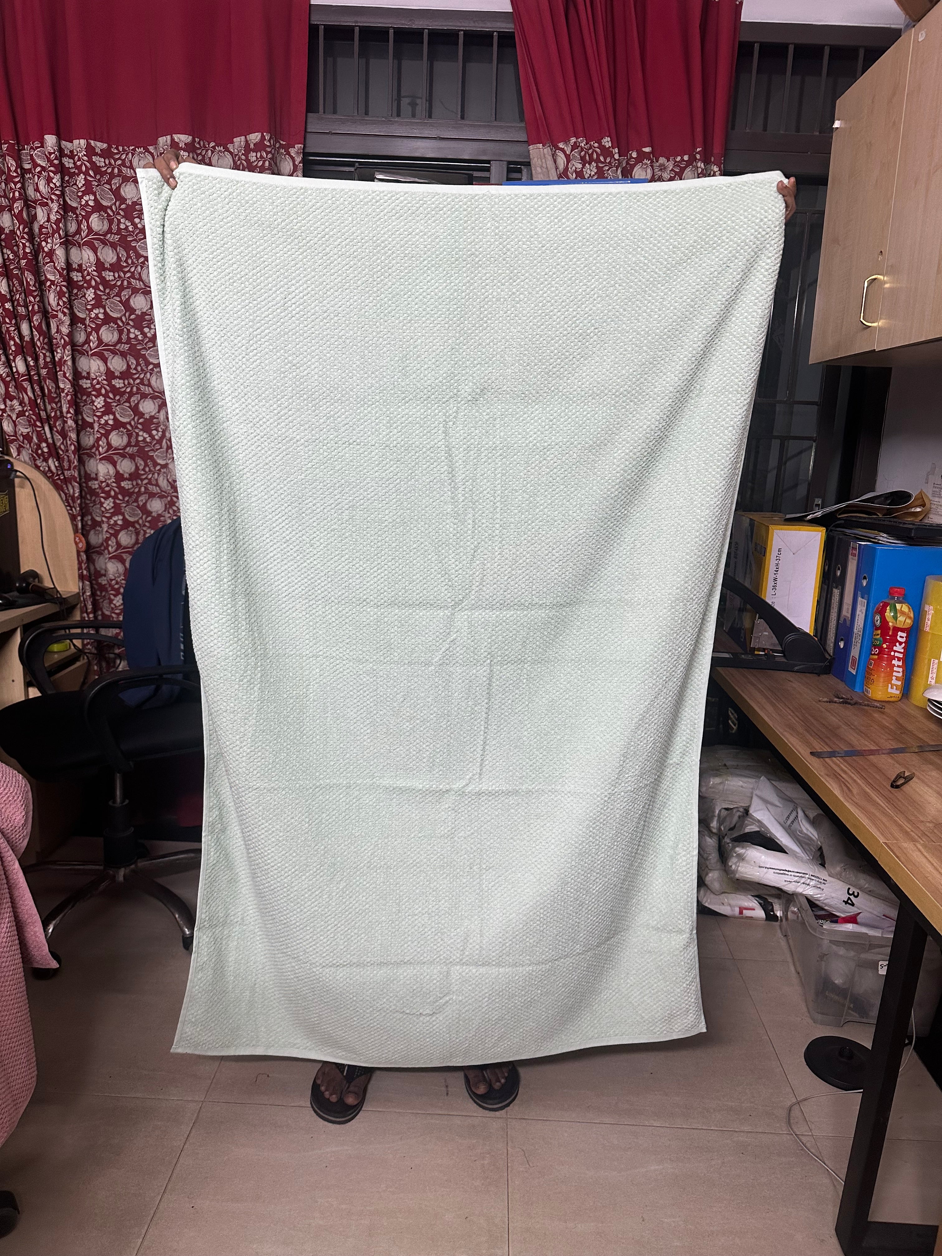 Bath Sheet Towel (40 x 60 Inch)