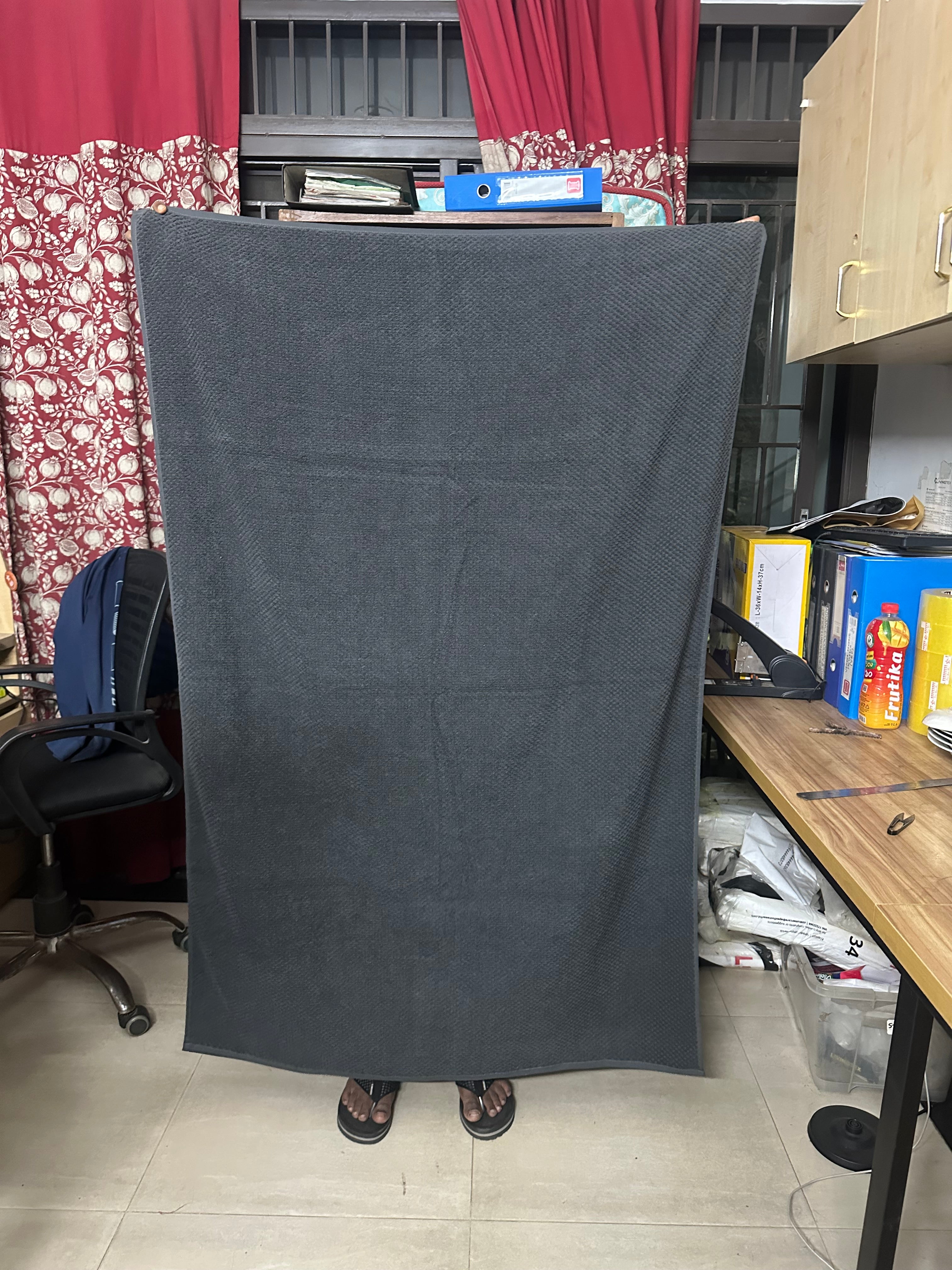 Bath Sheet Towel (40 x 60 Inch)