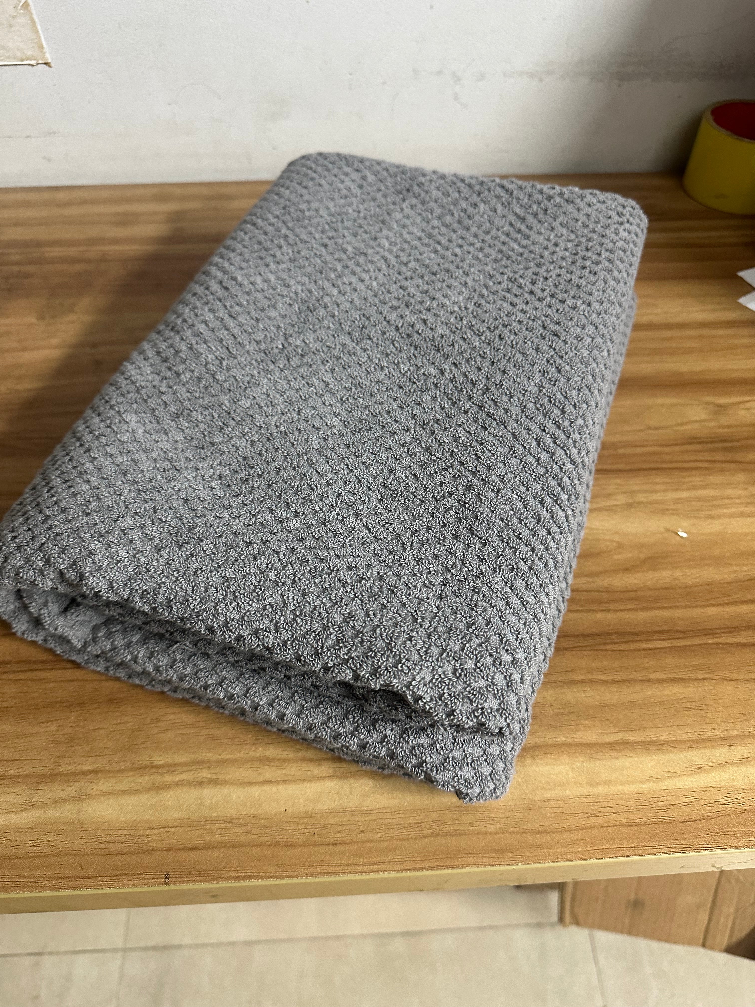 Bath Sheet Towel (40 x 60 Inch)