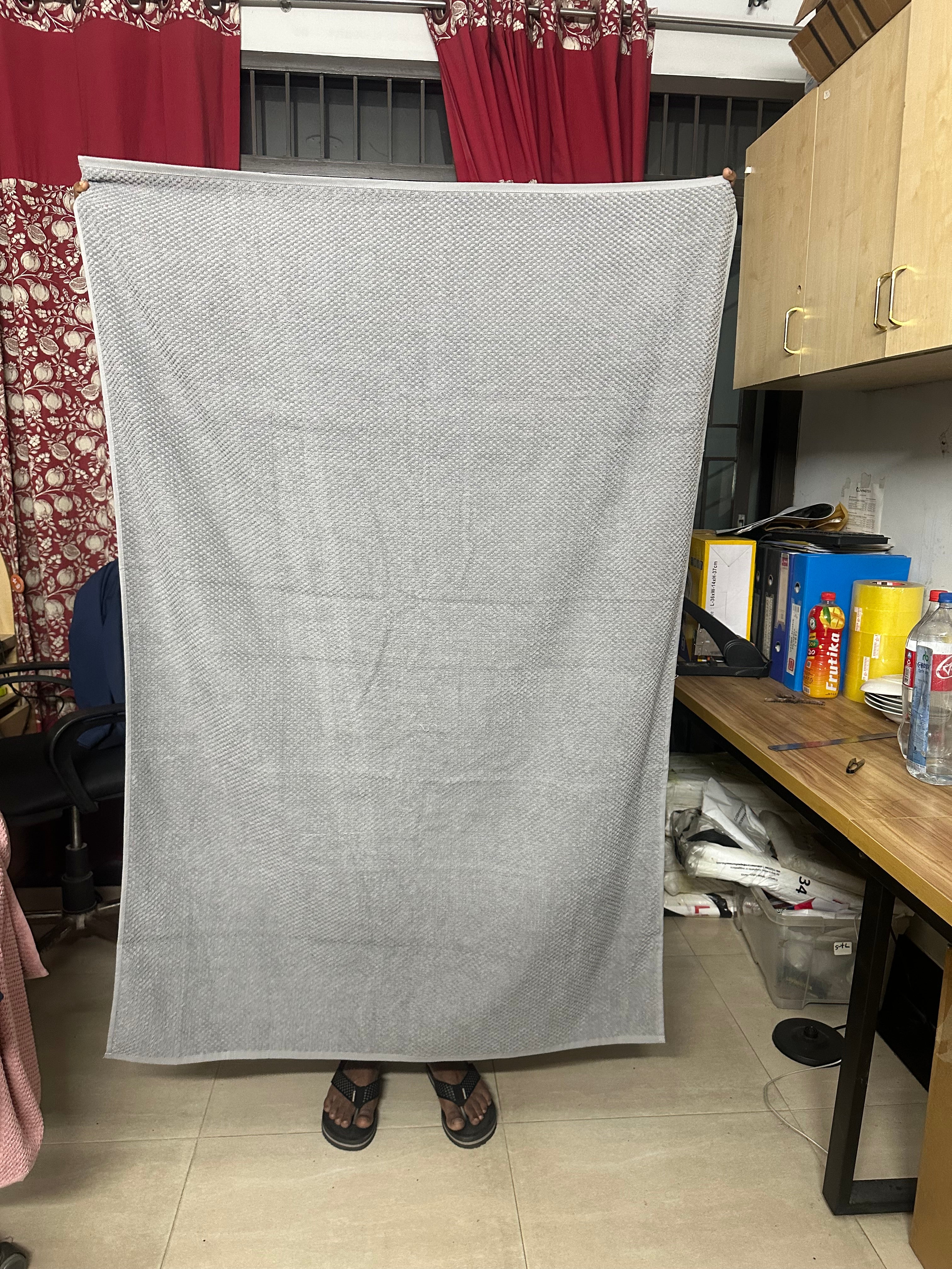 Bath Sheet Towel (40 x 60 Inch)