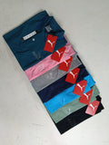 6 Pcs Combo POLO Tshirt - 6 Color