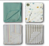 5 Pcs Assorted & Premium Baby Katha (Small)