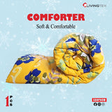 LIVINGTEX Comforter (King Size)