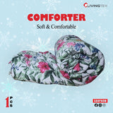 LIVINGTEX Comforter (King Size)