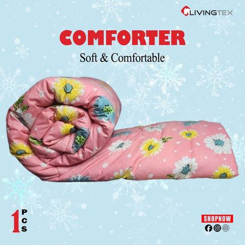 LIVINGTEX Comforter (King Size)