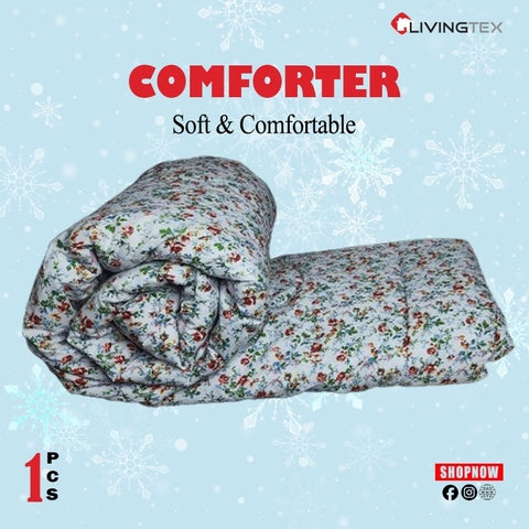 LIVINGTEX Comforter (King Size)