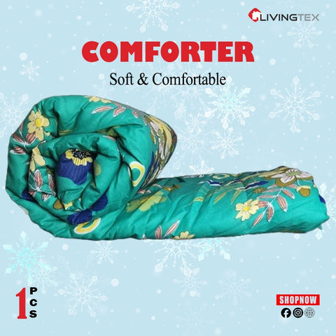 LIVINGTEX Comforter (King Size)