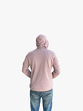 Solid Color Pullover Hoodie