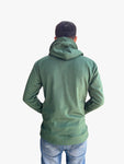 Solid Color Pullover Hoodie