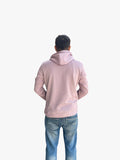 Solid Color Pullover Hoodie