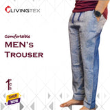 Men's Classy Cotton Trouser