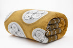 Fuchsia Butterfly King Size Comforter