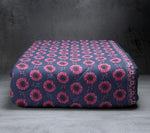 Midnight Blossom King Size Comforter