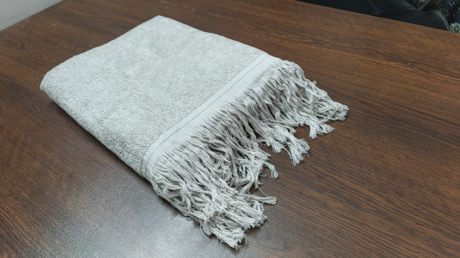 Lace Bath Towel 27x54 inch