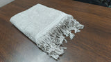 Lace Bath Towel 27x54 inch
