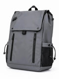Multi-Pocket Anti-Theft Laptop Backpack (Imported)