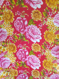 Regular Use King Size Bedsheet (Poly-Cotton)