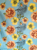 Regular Use King Size Bedsheet (Poly-Cotton)