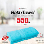 Bath Towel