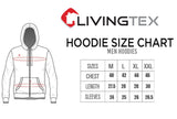 3 Pcs Assorted Pullover Hoodie Premium Cotton