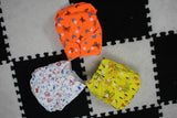 5 Pcs Designer Baby Diaper Pants