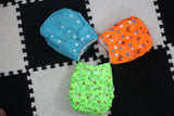 3 Pcs Assorted Baby Diaper Pants