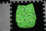 5 Pcs Designer Baby Diaper Pants