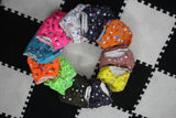 5 Pcs Designer Baby Diaper Pants