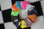 5 Pcs Designer Baby Diaper Pants