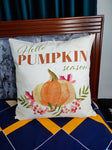 Cushion Cover with Cushion (18 x 18 inch)