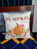 Cushion Cover with Cushion (18 x 18 inch)